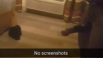 big dick rick shares his reality story in homemade setting