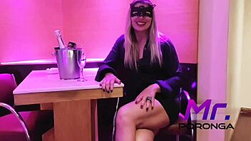 Sarah Sexy shares her fantasies about big cocks in this casting 😍