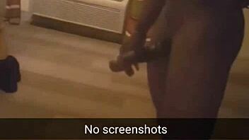 big dick rick shares his reality story in homemade setting