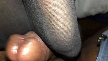 i can't believe this chinese massage got me cumming in stockings, never felt so good after such a long day