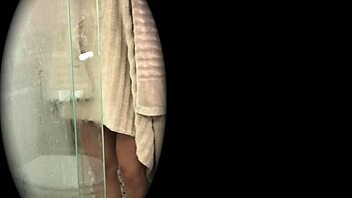 danny mancini caught in bathroom 😏