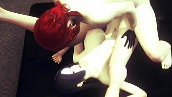 One Piece Hentai - Boa Hancock Being Fucked - Japanese Asian Manga Anime Film Game Porn