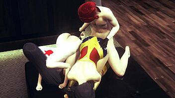 Hentai video featuring Boa Hancock in a wild sexual encounter