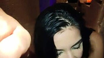 can you handle this pov suck and swallow action from a hungry amateur?