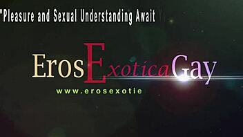 Hey, learning tricks from gay kama sutra manual