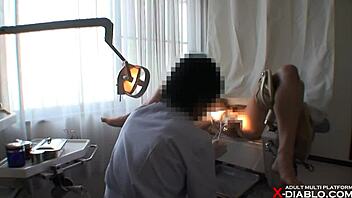 Kamera Tersembunyi Rakam Pelajar Asia 21 Tahun Di Pemeriksaan Sakit Puan