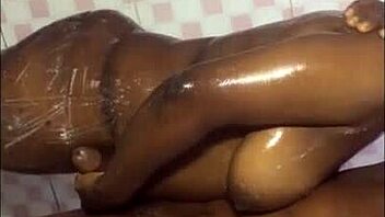 Ebony dick loves latest pussy at party.