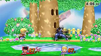 dom girlfriends control the scene