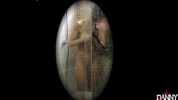 danny mancini caught in bathroom 😏