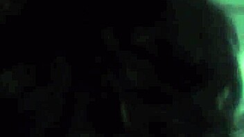 Giving it hard to my friend bent over 😈