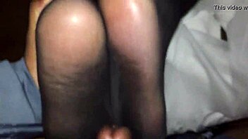 i can't believe this chinese massage got me cumming in stockings, never felt so good after such a long day