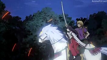 hey, seen tokyo ravens cap 3 in spanish?