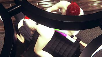 One Piece Hentai - Boa Hancock Being Fucked - Japanese Asian Manga Anime Film Game Porn