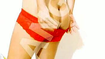 Trocando De Calcinha Para Vocês