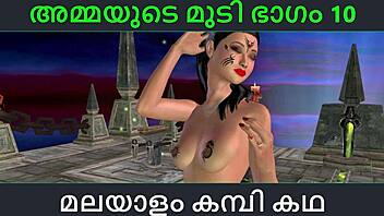 Malayalam kambi katha: sex with stepmom part 10, can you resist the temptation?