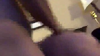 joequen84 enjoys intimate moment in doggie style