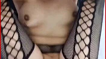 Quickie with Latina Before Mother-in-Law Arrives