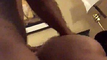 joequen84 enjoys intimate moment in doggie style