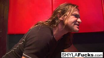 i had a hot threesome with sexy shyla stylez and her big tits