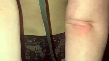 Amateur couple explores BDSM and orgasm sharing