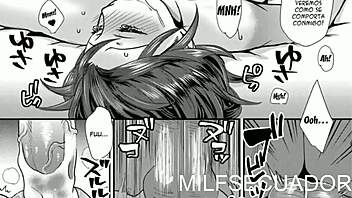 step-by-step guide to turn your wife into a hentai porn star with anal action