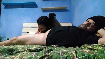 i look like a young girl and he loves it