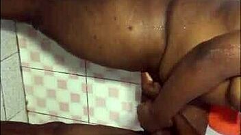 Ebony dick loves latest pussy at party.