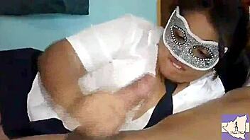 i squirted all over the place in this nica porn