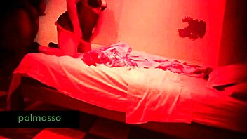 Visiting a big ass Latina in the hotel while her cuckold husband works, feeling intense emotions during anal