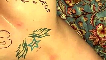 My little fox Jackie getting fucked