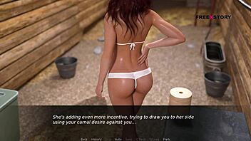 33 - Dusklight Manor - John and Julia's Secret Barn Adventure Unfolds