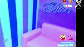 Candy's sloppy blowjob session in various positions with cocks deep in her throat