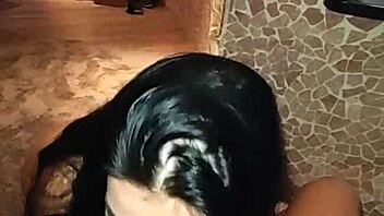 can you handle this pov suck and swallow action from a hungry amateur?