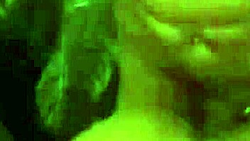 London ebony queen meets Benji Bands in the booth.