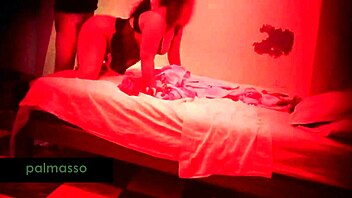 Visiting a big ass Latina in the hotel while her cuckold husband works, feeling intense emotions during anal