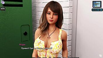 Ember eskü a Sunshine Love Part 35 gameplay beszippantott nem bírok leállni