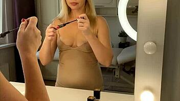 Ready to amaze my favorite customer with a sensual dance and big boobs