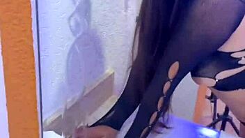 Hey, fill my vagina with your dick and give me milk!