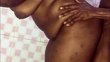 Ebony dick loves latest pussy at party.