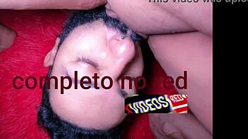 Big clit prostitute facesits client