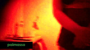 Visiting a big ass Latina in the hotel while her cuckold husband works, feeling intense emotions during anal