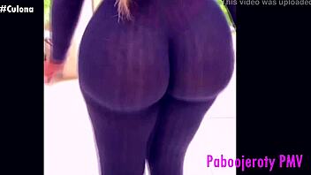 Dancing Booty Moves In Music Video 23 Culona