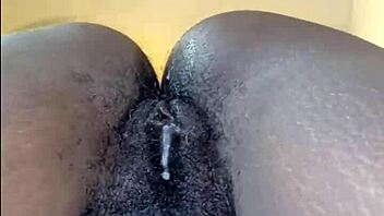 Thick and curvy black women in amateur porn