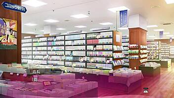 Can You Handle This Bukkake Hentai Game Where Blowbangs Turn Into Massive Cum Showers?