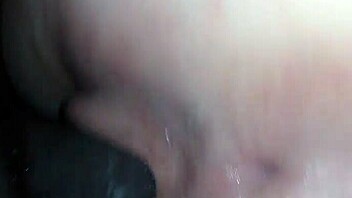 Bbc dominates white girl in intense interracial action