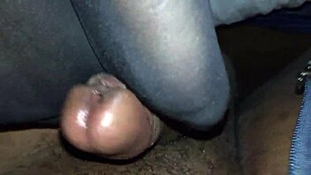 i can't believe this chinese massage got me cumming in stockings, never felt so good after such a long day