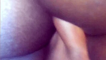 Horny african girl in nairobi masturbates with fingering