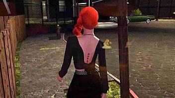 Back to Grove Street scene one