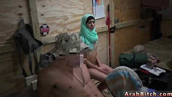 Arab Hidden! Smitty Had Supreme Money and Aamir for Teen Blowjob