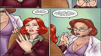 Orvos rendelés a fehér csaló feleségnek, aki BBC gangbang terhességet akar?